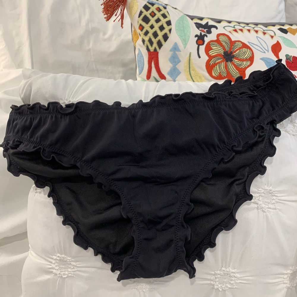 Victoria’s Secret 💖Ruffle Edged Bikini Bottoms